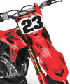 TEAM Graphic Kit for Honda